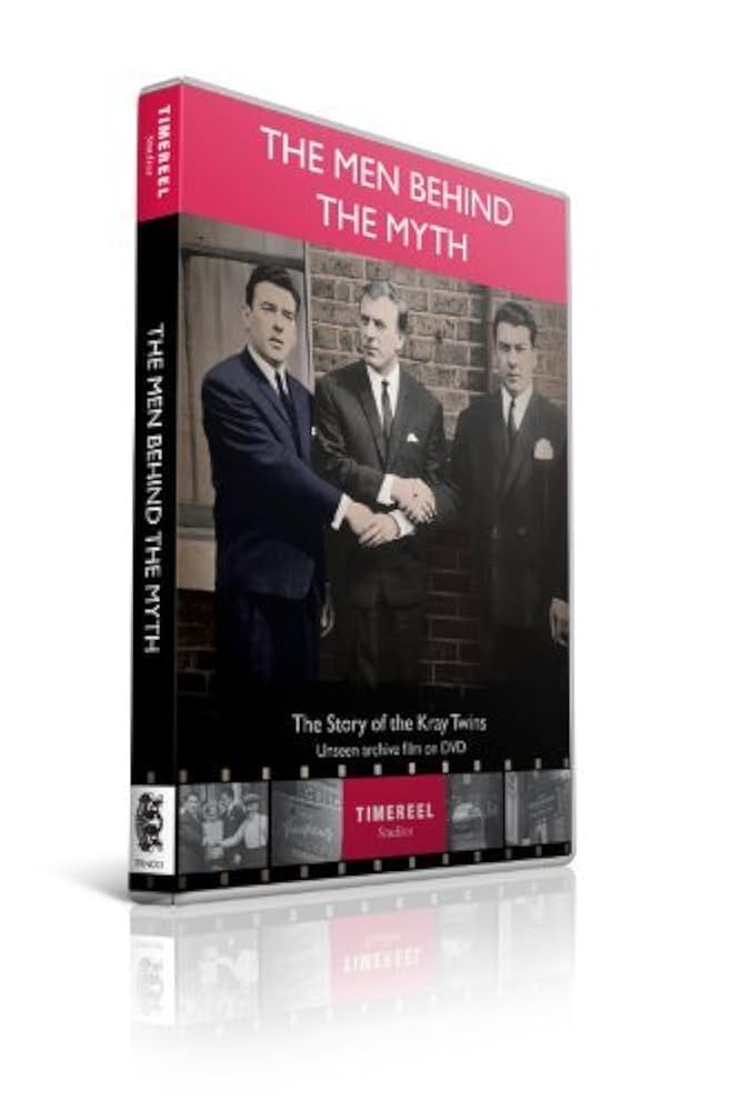 The Men Behind The Myth: The Story of The Kray Twins [DVD